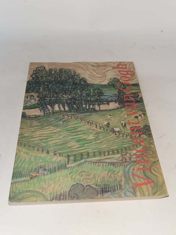 1990 Vincent Van Gogh: 1990 Vincent Van Gogh, 11.75in