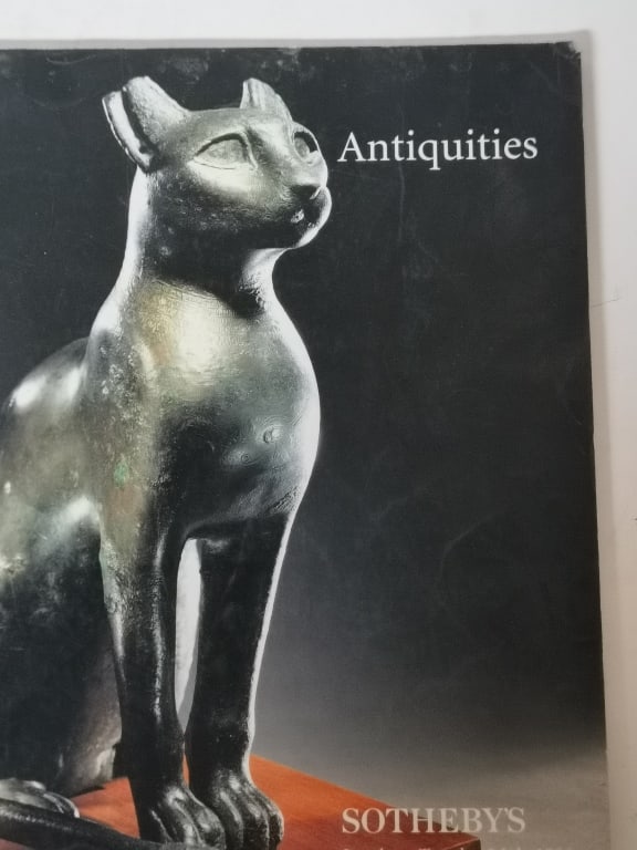 1996 Sotheby's Antiquities: 1996 Sotheby's Antiquities