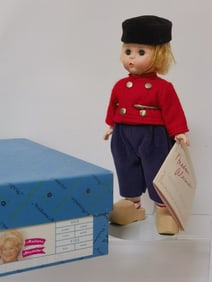Alexander Doll Company "Netherlands Boy" Doll