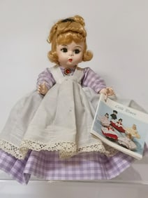 Alexander Doll Company "Meg" Doll