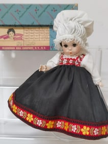 Alexander Doll Company "German" Doll