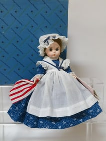 Alexander Doll Company "Betsy Ross" Doll
