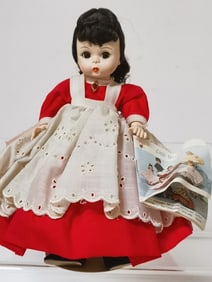 Alexander Doll Company "Jo" Doll