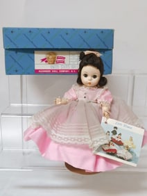 Alexander Doll Company "United States" Doll