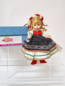 Alexander Doll Company "Poland" Doll