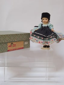 Alexander Doll Company "Rumania" Doll
