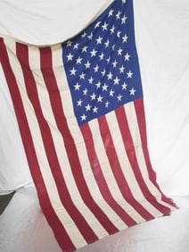 Vintage American Flag