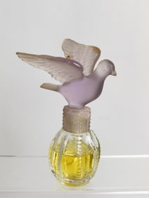 Vintage Royal Dove Perfume Bottle