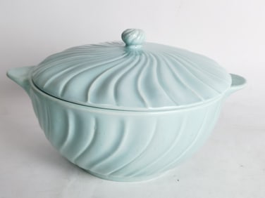 Vintage Franciscan Ware Coronado Covered Bowl