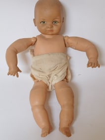 Vintage Cameo Doll