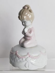 Vintage The San Francisco Music Box Company Music