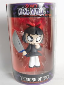 Scary Miss Mary Thinking of You Vinyl Figurine