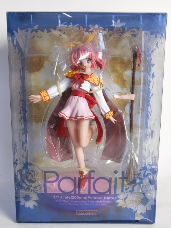 Kaiyodo Heartfull Memories: Little Witch Parfait 2 (1 of 4)