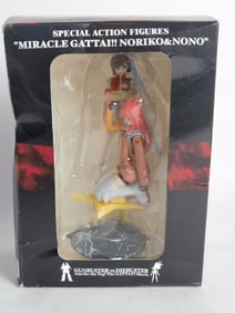 Miracle Gattai!! Noriko & Nono Special Action Figu