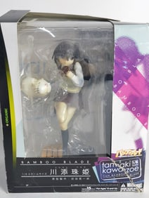 Bamboo Blade Tamaki Kawazoe 1/8 Scale Figurine