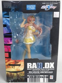 Gundam Seed Destiny RAH.DX Meer Campbell Figurine
