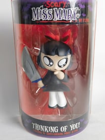Scary Miss Mary Thinking of You Vinyl Figurine