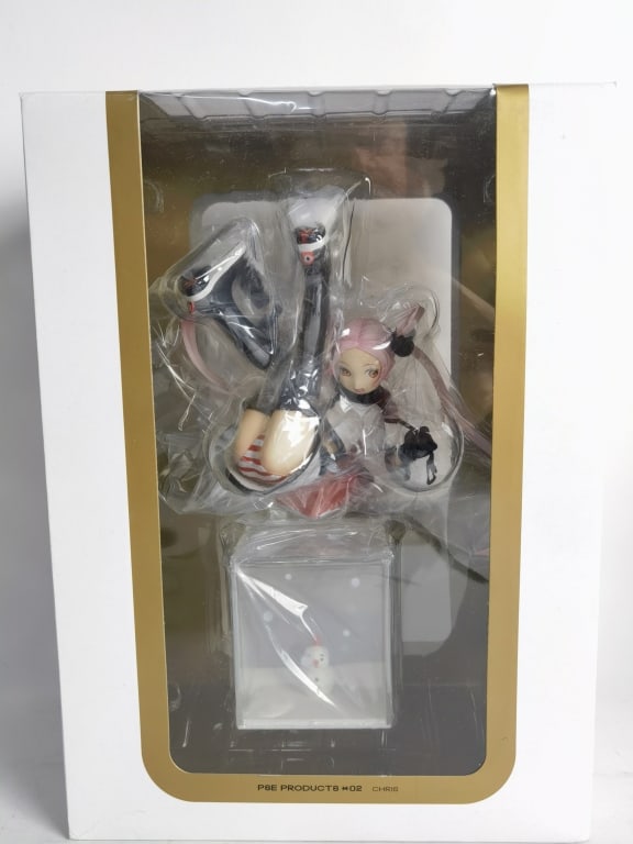 Murata Range PSE Collection PSE Product 002 "Chris: Murata Range PSE Collection PSE Product 002 "Chris", 12in