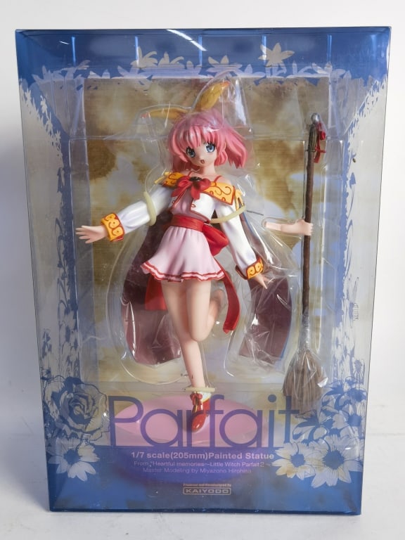 Kaiyodo Heartfull Memories: Little Witch Parfait 2 (1 of 5)