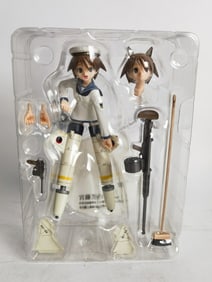 Strike Witches: Miyafuji Yoshika 1/8 PVC Figurine