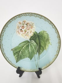 Moonlighting Interiors Porcelain Flower Plate