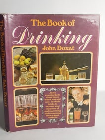 1973 The Book of Drinking