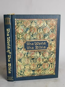 1964 The World of The Bible, III Later Phophets