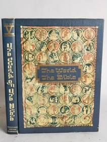 1964 The World of The Bible, V. The New Testament