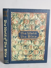 1964 The World of The Bible, II. Former Prophets