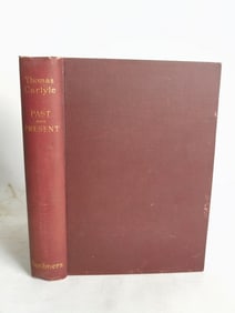 1897 Thomas Carlyle: Past and Present