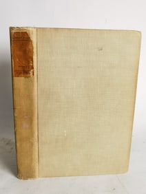 1904 Limited Ed. Burton's The Book of the Thousand