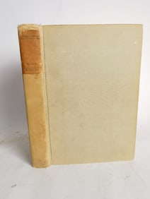 1904 Limited Ed. Burton's The Book of the Thousand