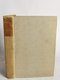 1904 Limited Ed. Burton's The Book of the Thousand