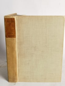 1904 Limited Ed. Burton's The Book of the Thousand