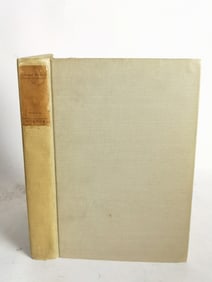 1904 Limited Ed. Burton's The Book of the Thousann