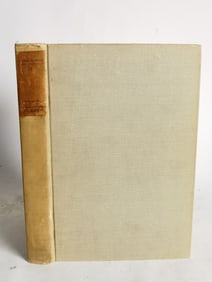 1904 Limited Ed. Burton's The Book of the Thousand