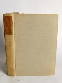 1904 Limited Ed. Burton's The Book of the Thousand