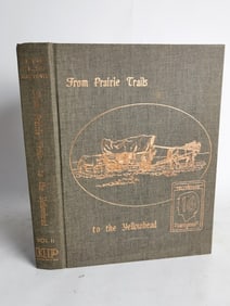 1983 From Prairie Trails to the Yellowhead, Vol.II