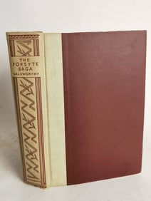 1933 The Forsyte Saga