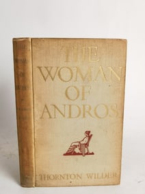 1930 The Woman of Andros