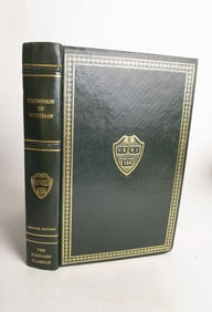 1969 Tennyson To Whitman