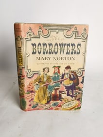 1953 The Borrowers