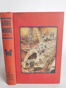 1939 Natural Wonders Every Child Should Know