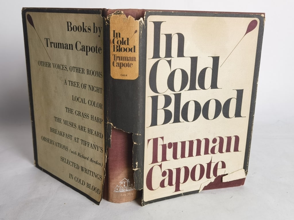 1965  In Cold Blood (1 of 6)