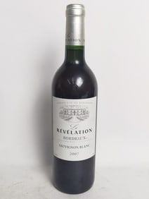 2007 Revelation Sauvignon Blanc
