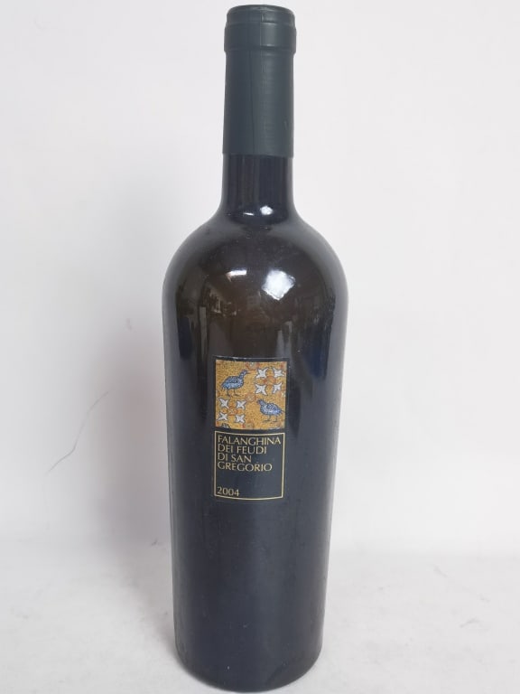 2004 Falanghina Dei Feudi Di San Gregorio White Wi: 2004 Falanghina Dei Feudi Di San Gregorio White Wine, 12in