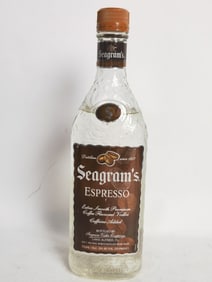 Seagram's Espresso Coffee Vodka