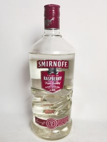Smirnoff Rasperry Triple Distilled Vodka