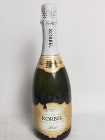 Korbel California Champagne