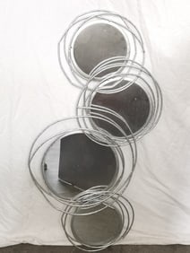 Contemporary Art Mirror